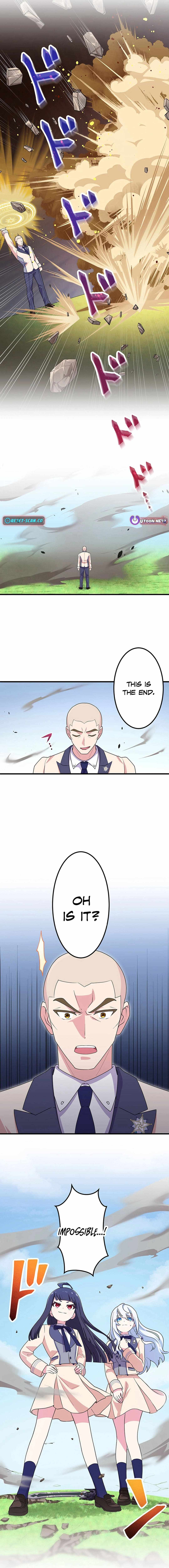 The Demon King Reincarnated as a Highschool Girl Chapter 7 - Page 2