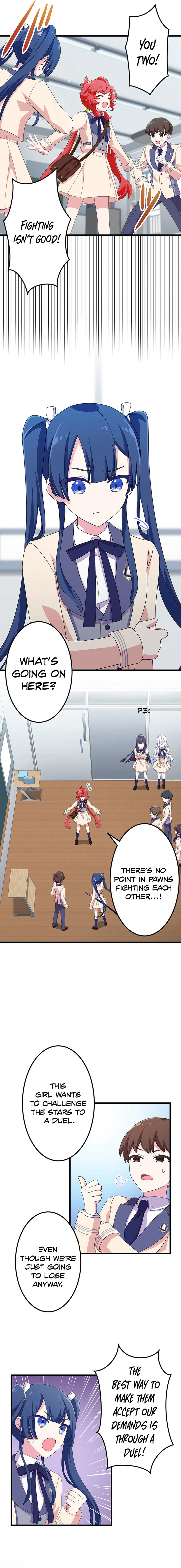 The Demon King Reincarnated as a Highschool Girl Chapter 8 - Page 4