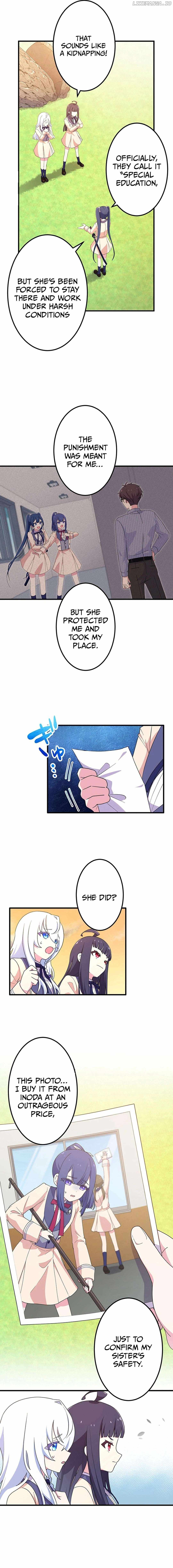 The Demon King Reincarnated as a Highschool Girl Chapter 9 - Page 6