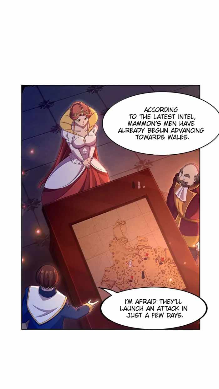 The Demon King Who Lost His Job Chapter 435 - Page 20