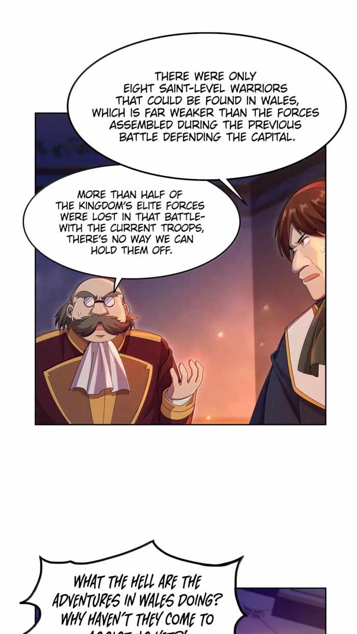 The Demon King Who Lost His Job Chapter 435 - Page 21