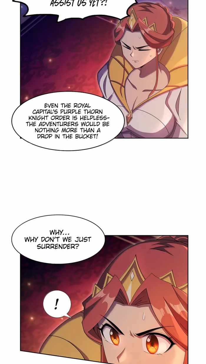 The Demon King Who Lost His Job Chapter 435 - Page 22