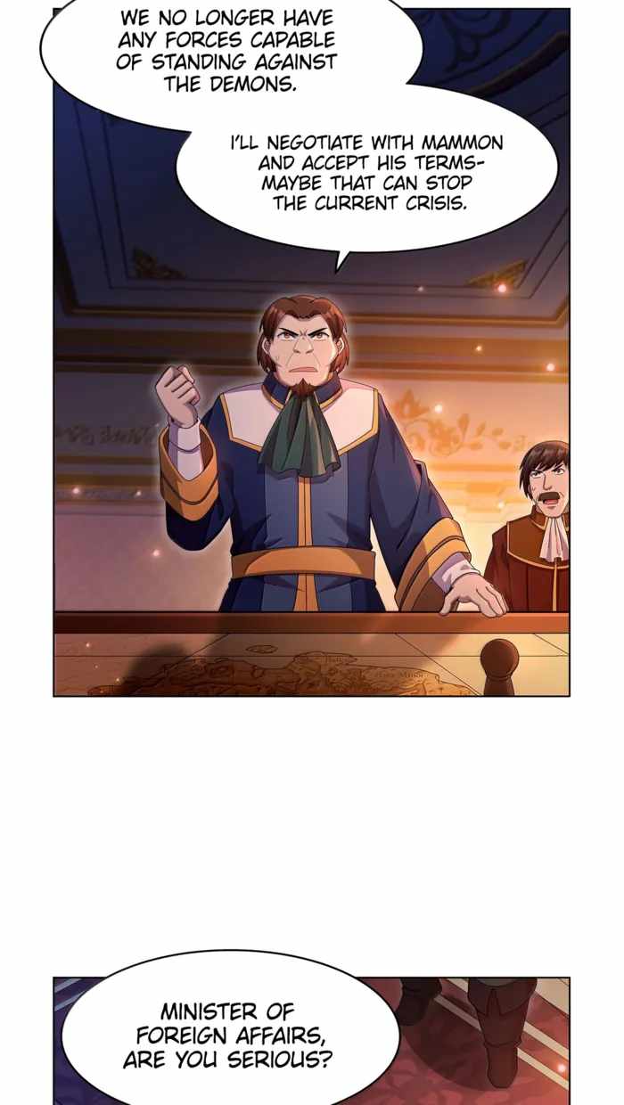 The Demon King Who Lost His Job Chapter 435 - Page 24