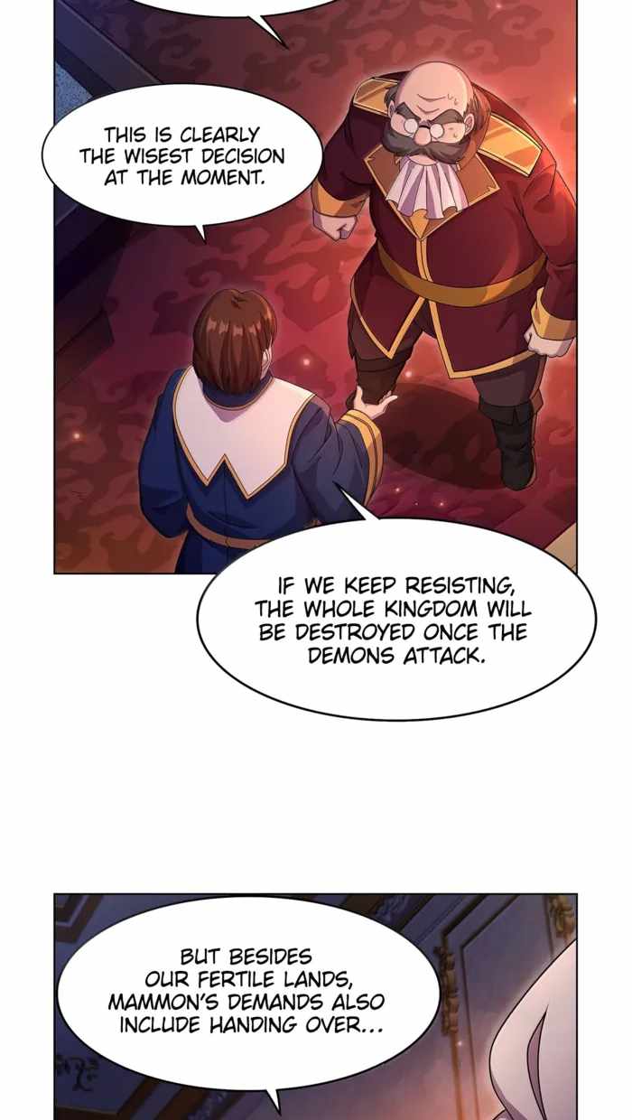 The Demon King Who Lost His Job Chapter 435 - Page 25