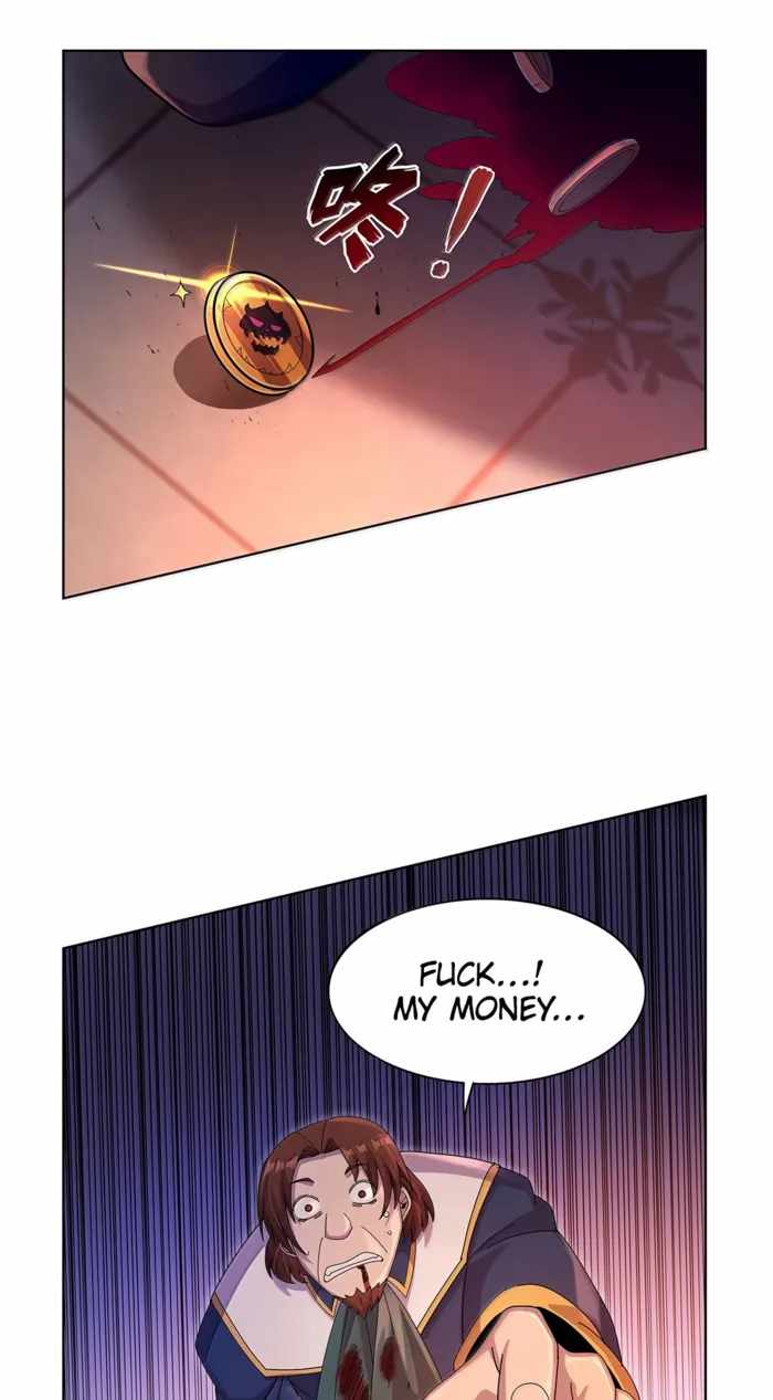 The Demon King Who Lost His Job Chapter 435 - Page 33