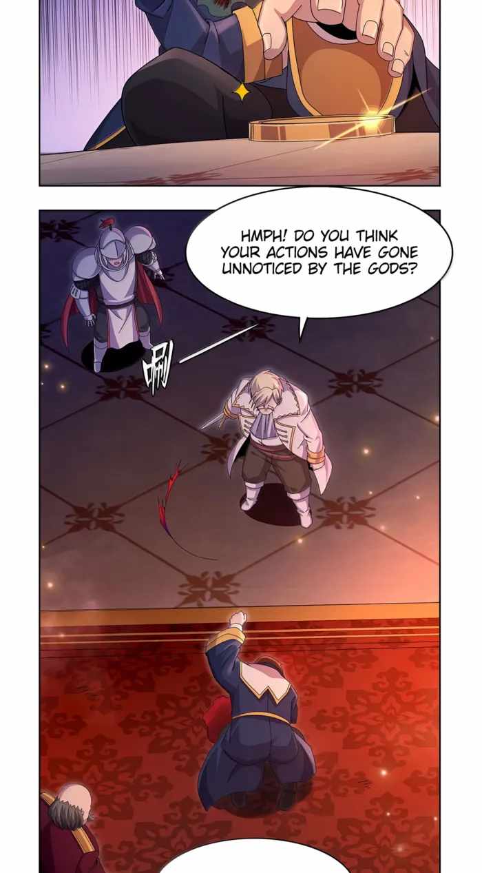 The Demon King Who Lost His Job Chapter 435 - Page 34