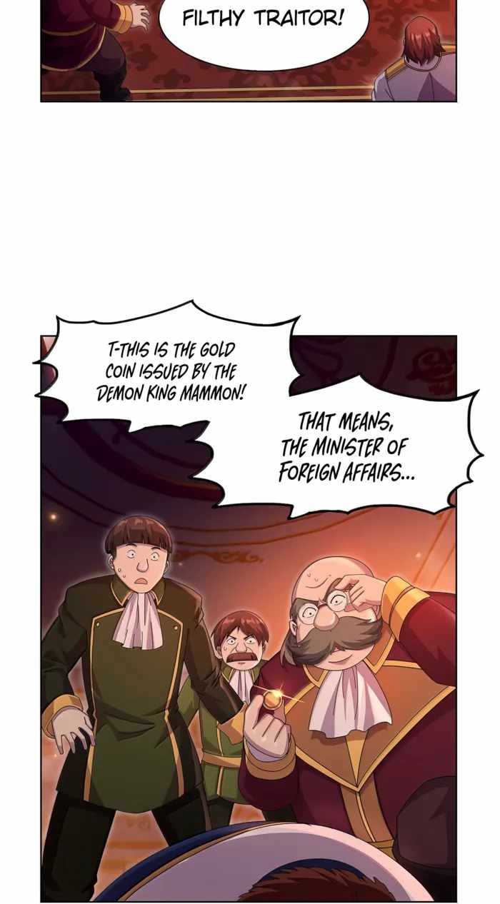 The Demon King Who Lost His Job Chapter 435 - Page 35