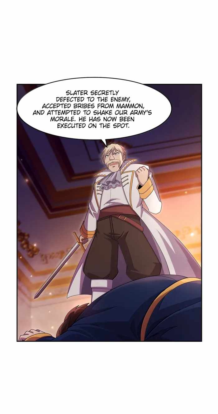 The Demon King Who Lost His Job Chapter 435 - Page 36