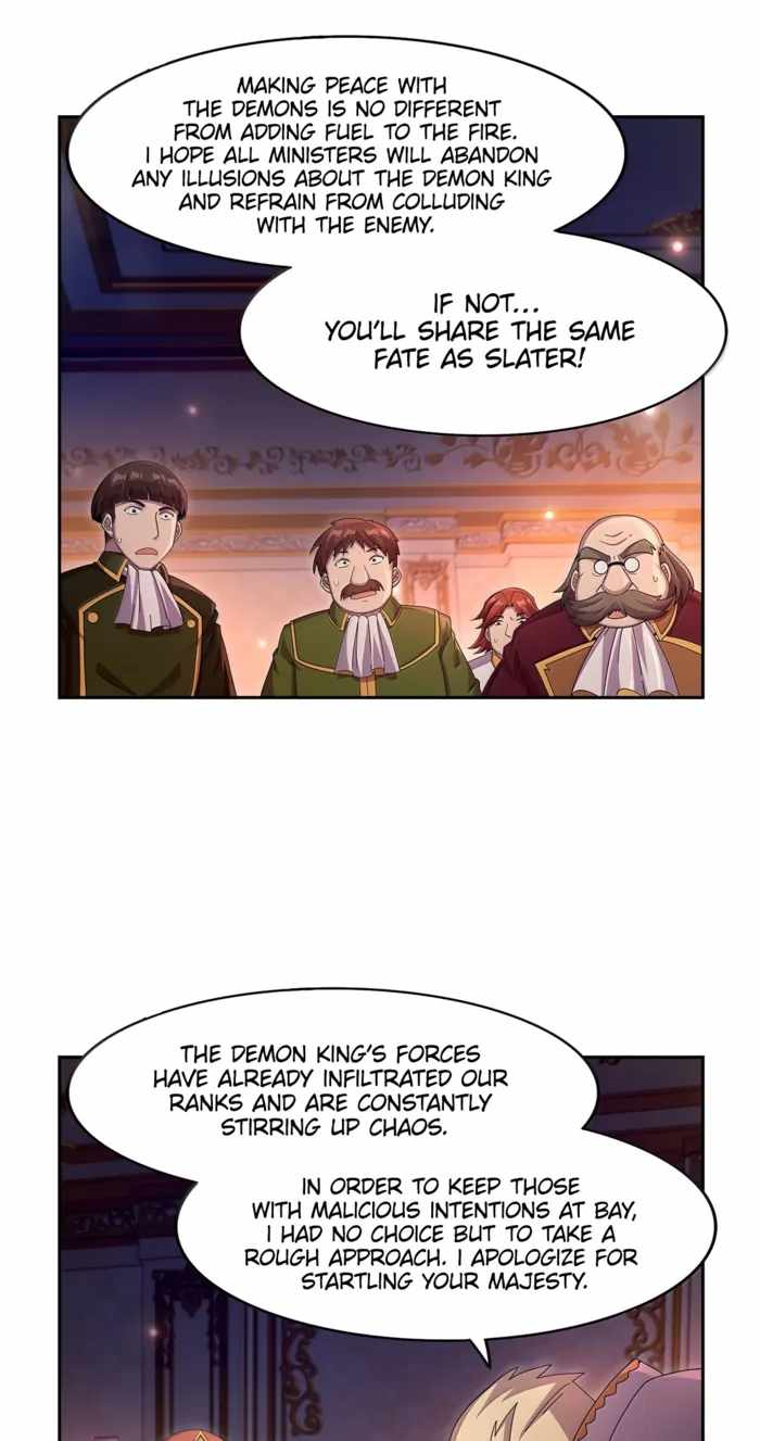 The Demon King Who Lost His Job Chapter 435 - Page 37