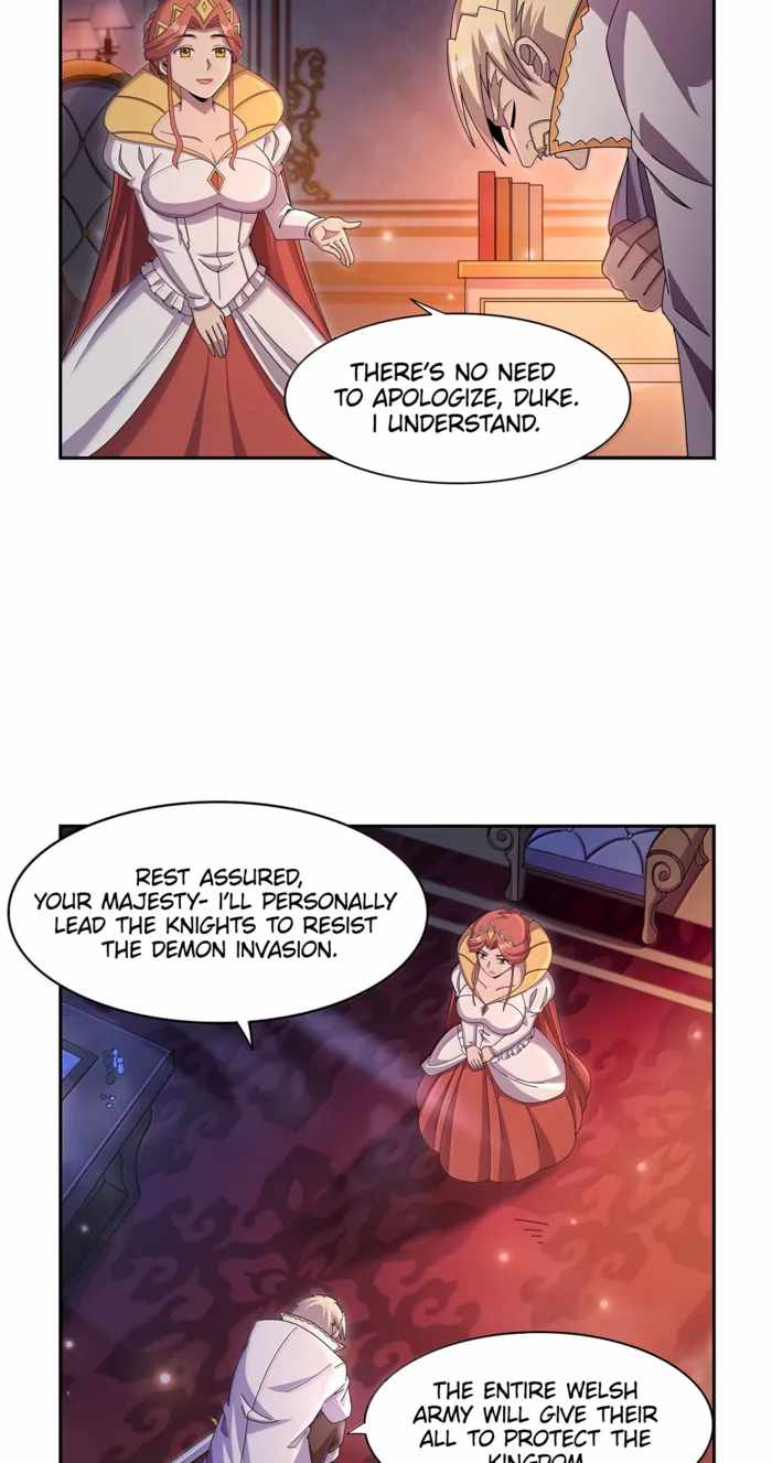 The Demon King Who Lost His Job Chapter 435 - Page 38