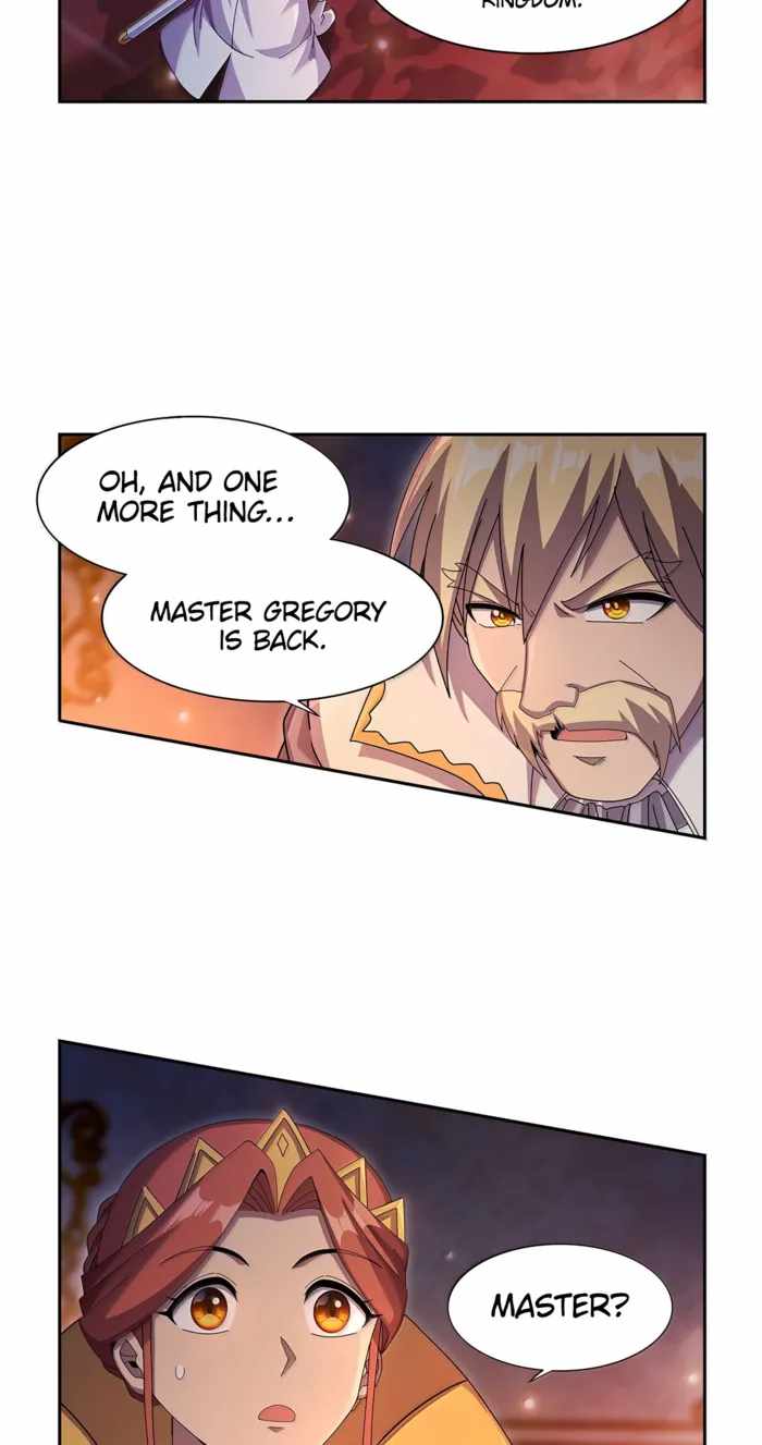 The Demon King Who Lost His Job Chapter 435 - Page 39