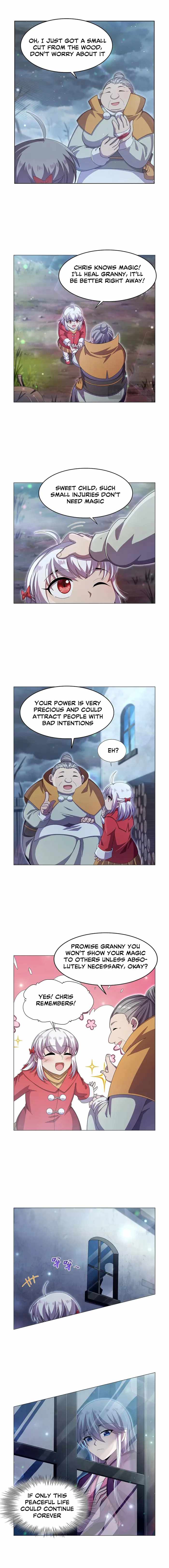 The Demon King Who Lost His Job Chapter 436 - Page 1