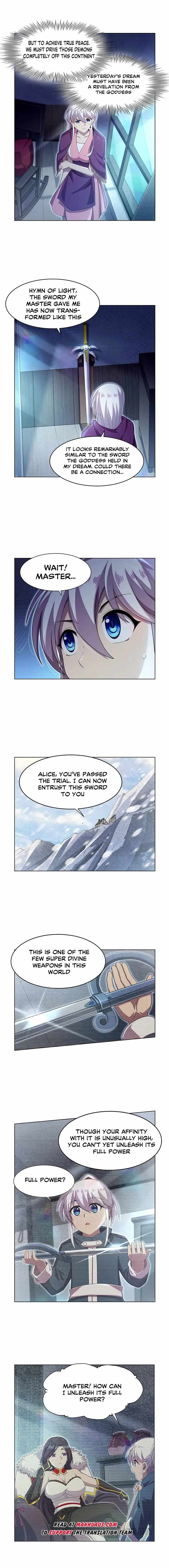 The Demon King Who Lost His Job Chapter 436 - Page 2