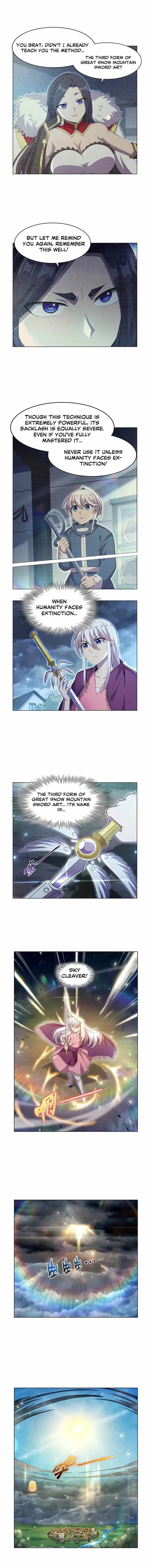 The Demon King Who Lost His Job Chapter 436 - Page 3