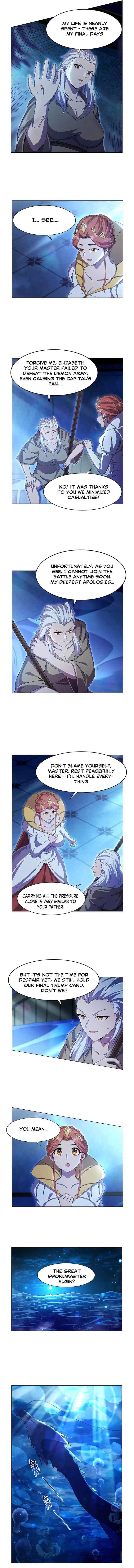 The Demon King Who Lost His Job Chapter 436 - Page 5