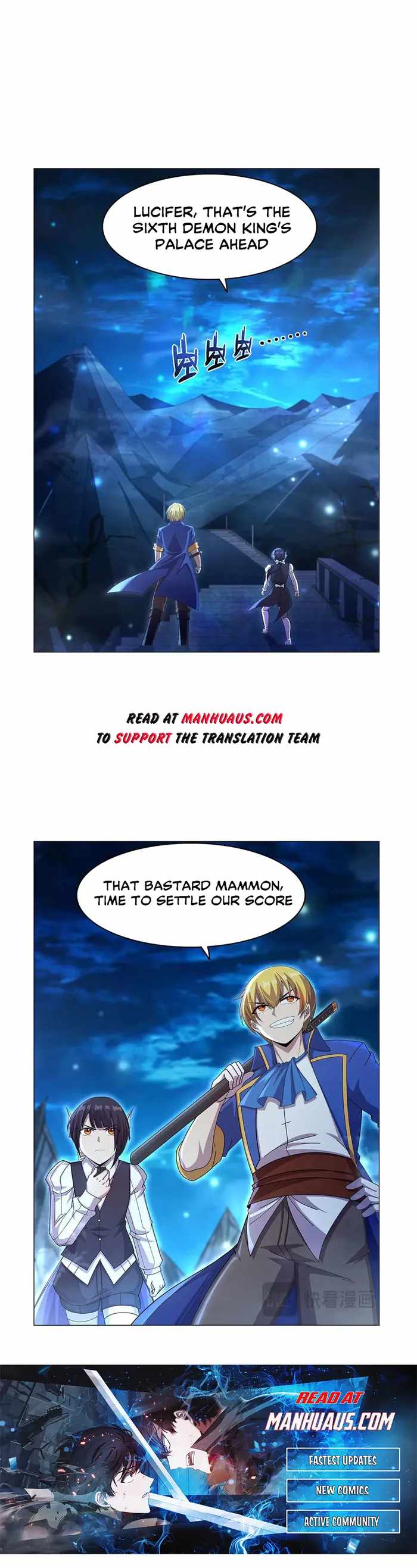 The Demon King Who Lost His Job Chapter 436 - Page 7