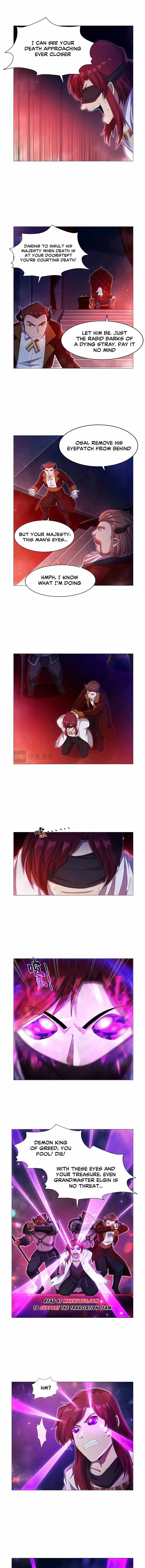 The Demon King Who Lost His Job Chapter 437 - Page 2