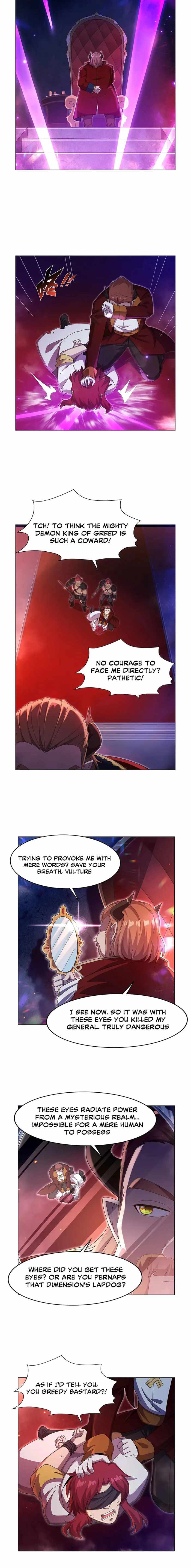 The Demon King Who Lost His Job Chapter 437 - Page 3