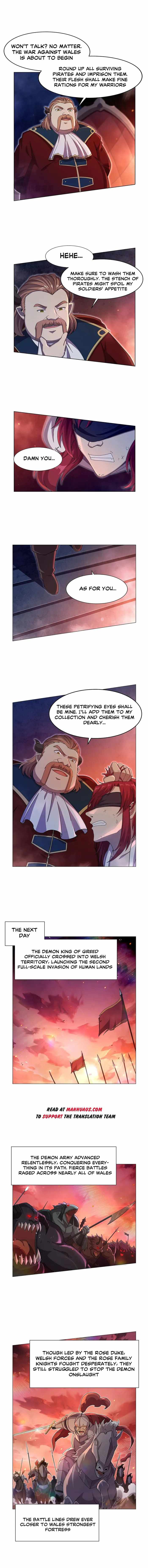 The Demon King Who Lost His Job Chapter 437 - Page 4