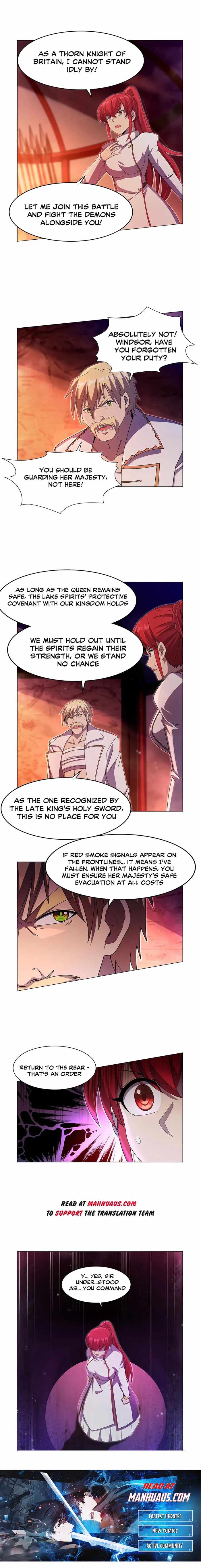 The Demon King Who Lost His Job Chapter 437 - Page 7