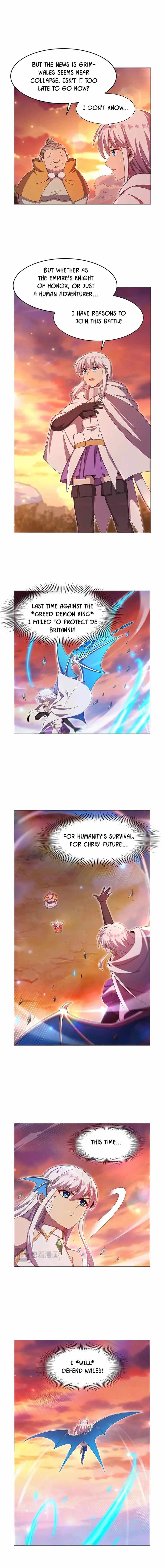 The Demon King Who Lost His Job Chapter 438 - Page 2