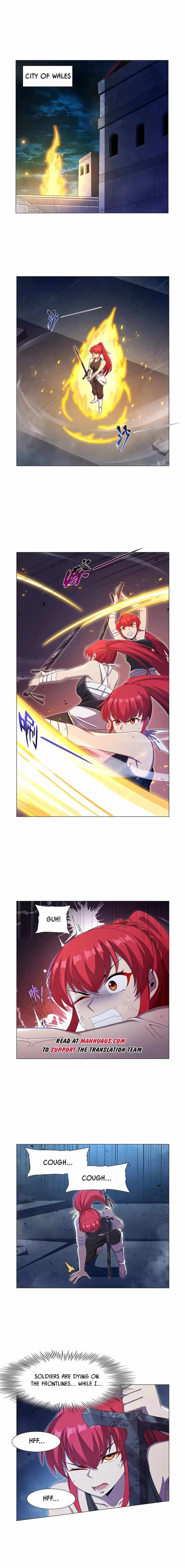 The Demon King Who Lost His Job Chapter 438 - Page 3