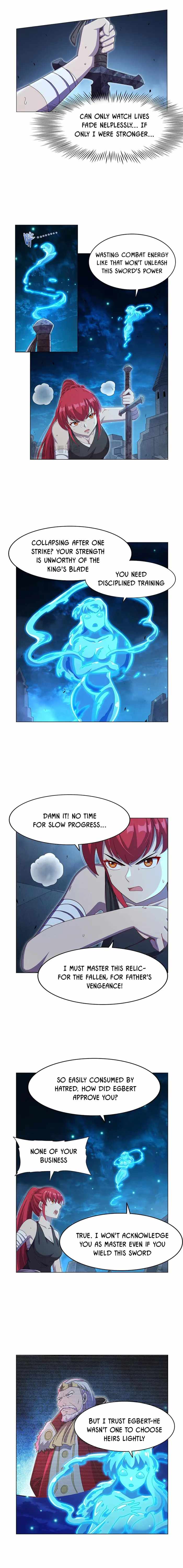 The Demon King Who Lost His Job Chapter 438 - Page 4