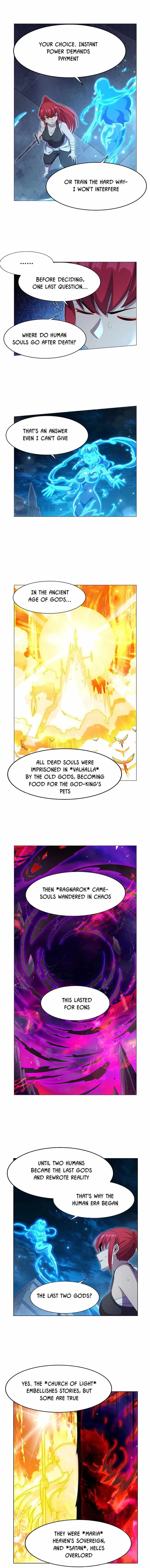 The Demon King Who Lost His Job Chapter 438 - Page 6
