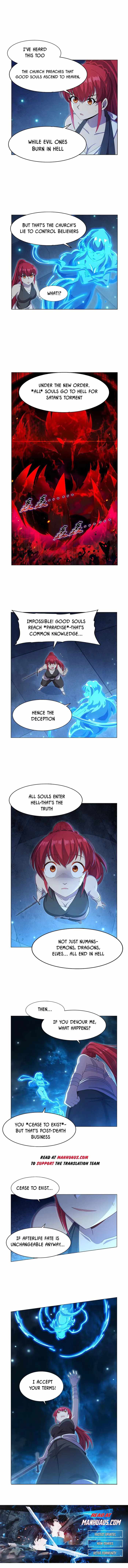 The Demon King Who Lost His Job Chapter 438 - Page 7
