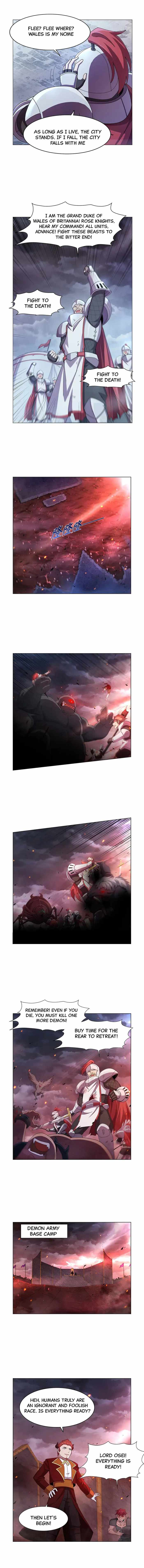 The Demon King Who Lost His Job Chapter 439 - Page 2