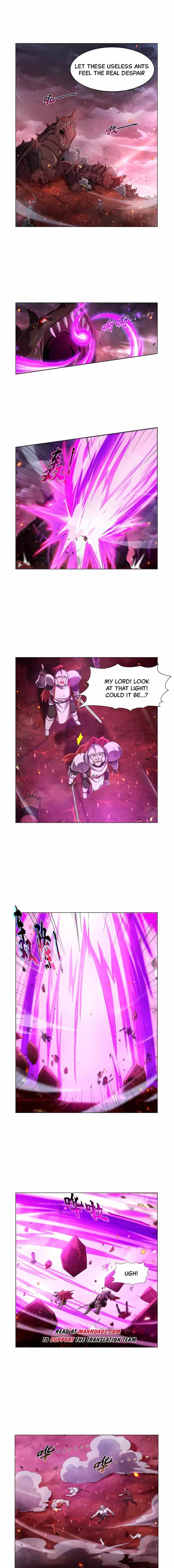 The Demon King Who Lost His Job Chapter 439 - Page 3