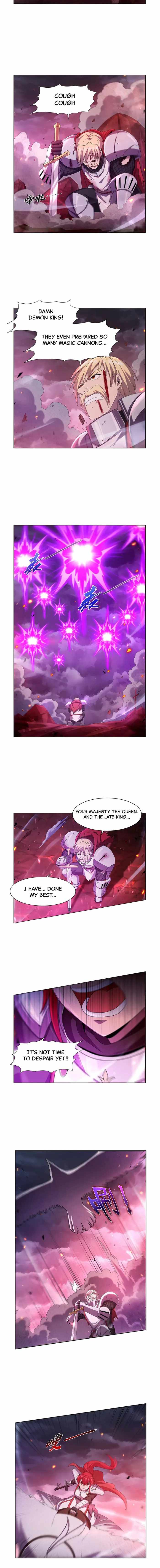The Demon King Who Lost His Job Chapter 439 - Page 4