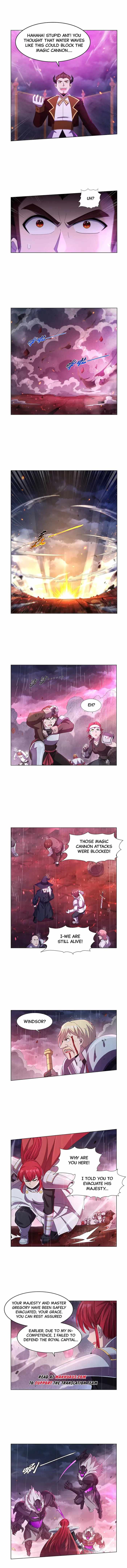 The Demon King Who Lost His Job Chapter 439 - Page 6