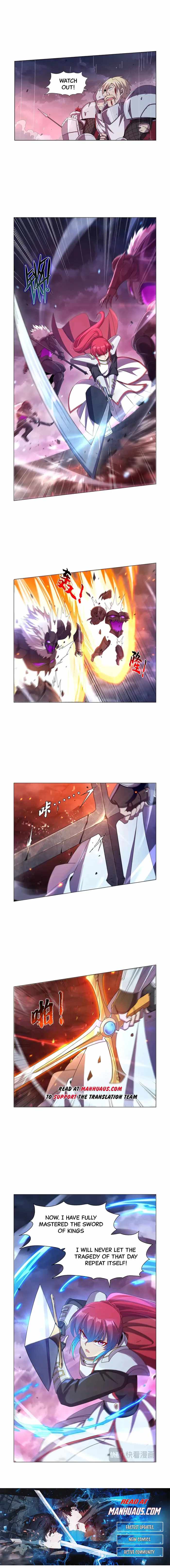 The Demon King Who Lost His Job Chapter 439 - Page 7