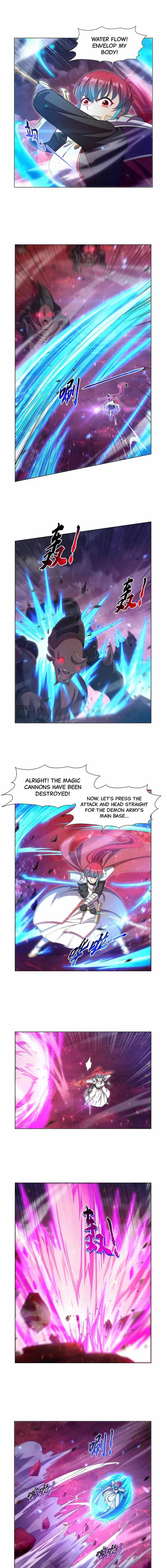 The Demon King Who Lost His Job Chapter 440 - Page 2