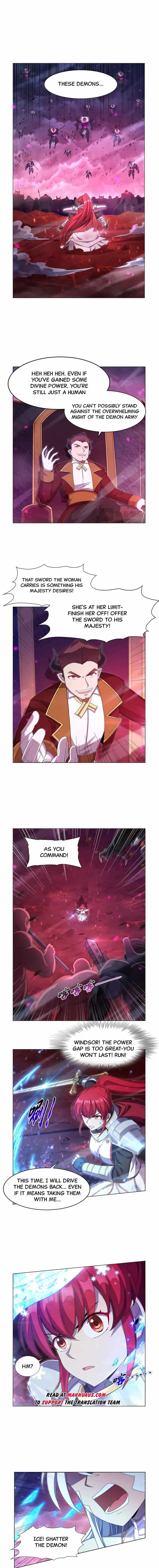 The Demon King Who Lost His Job Chapter 440 - Page 5