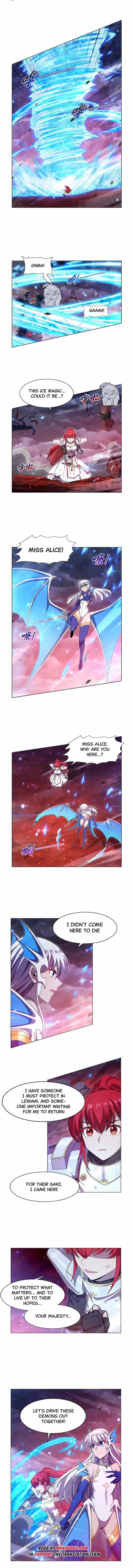 The Demon King Who Lost His Job Chapter 440 - Page 6