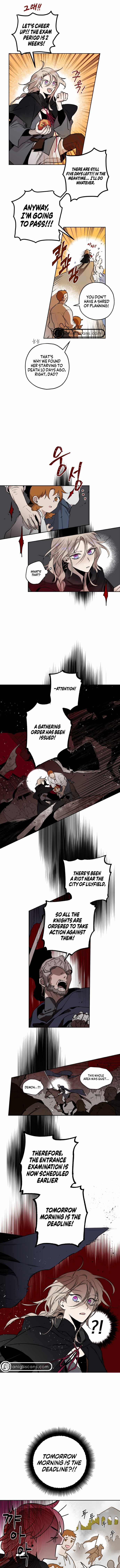 The Demon King’s Confession Chapter 1 - Page 10