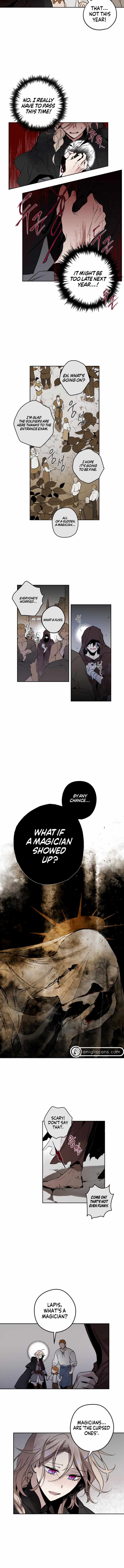 The Demon King’s Confession Chapter 1 - Page 11