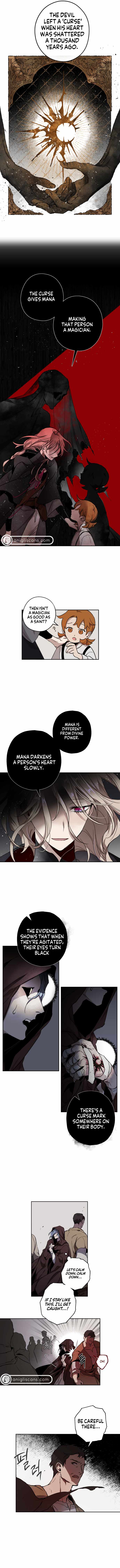 The Demon King’s Confession Chapter 1 - Page 12