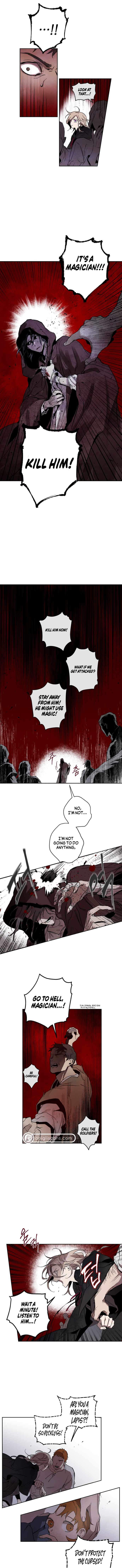 The Demon King’s Confession Chapter 1 - Page 13