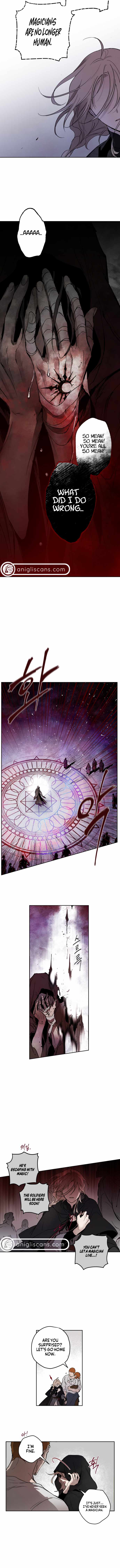 The Demon King’s Confession Chapter 1 - Page 14
