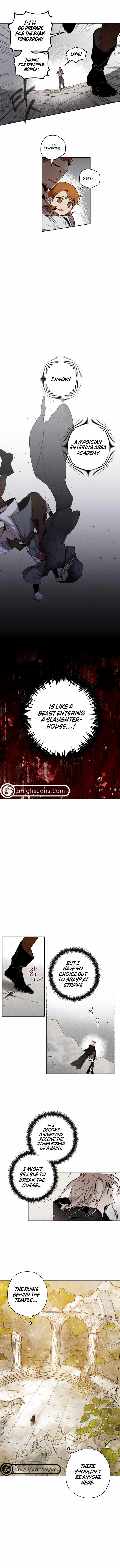The Demon King’s Confession Chapter 1 - Page 15