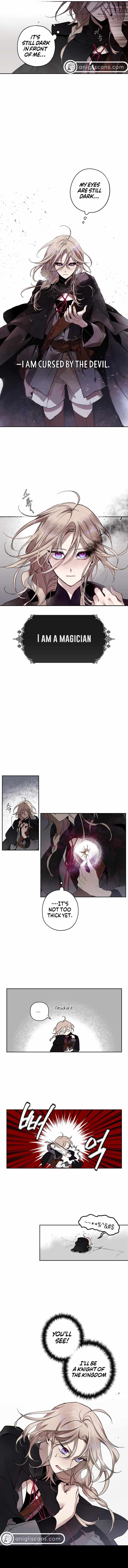 The Demon King’s Confession Chapter 1 - Page 16
