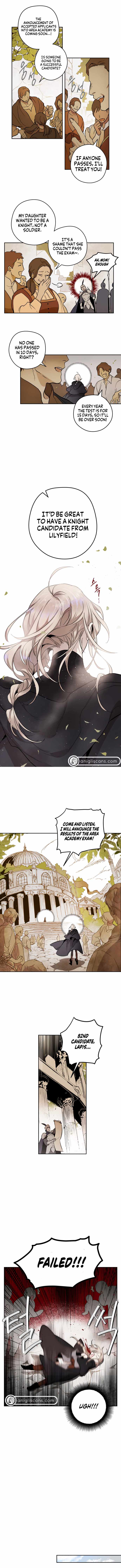 The Demon King’s Confession Chapter 1 - Page 6