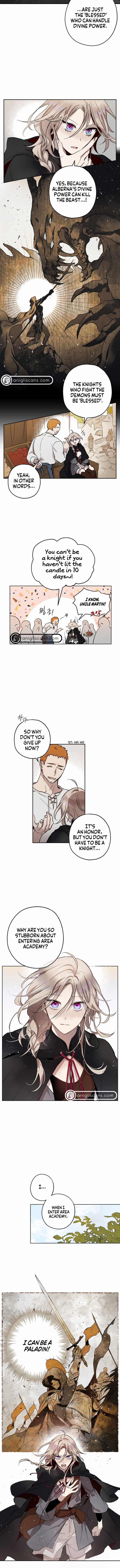 The Demon King’s Confession Chapter 1 - Page 8