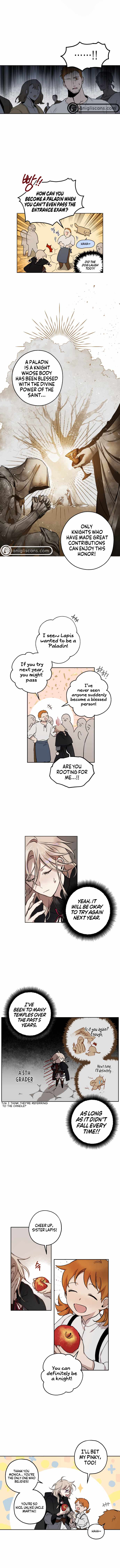 The Demon King’s Confession Chapter 1 - Page 9