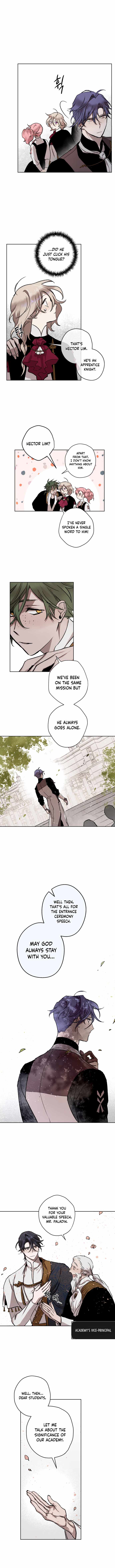 The Demon King’s Confession Chapter 10 - Page 5