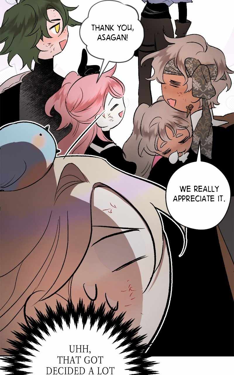 The Demon King’s Confession Chapter 117 - Page 35