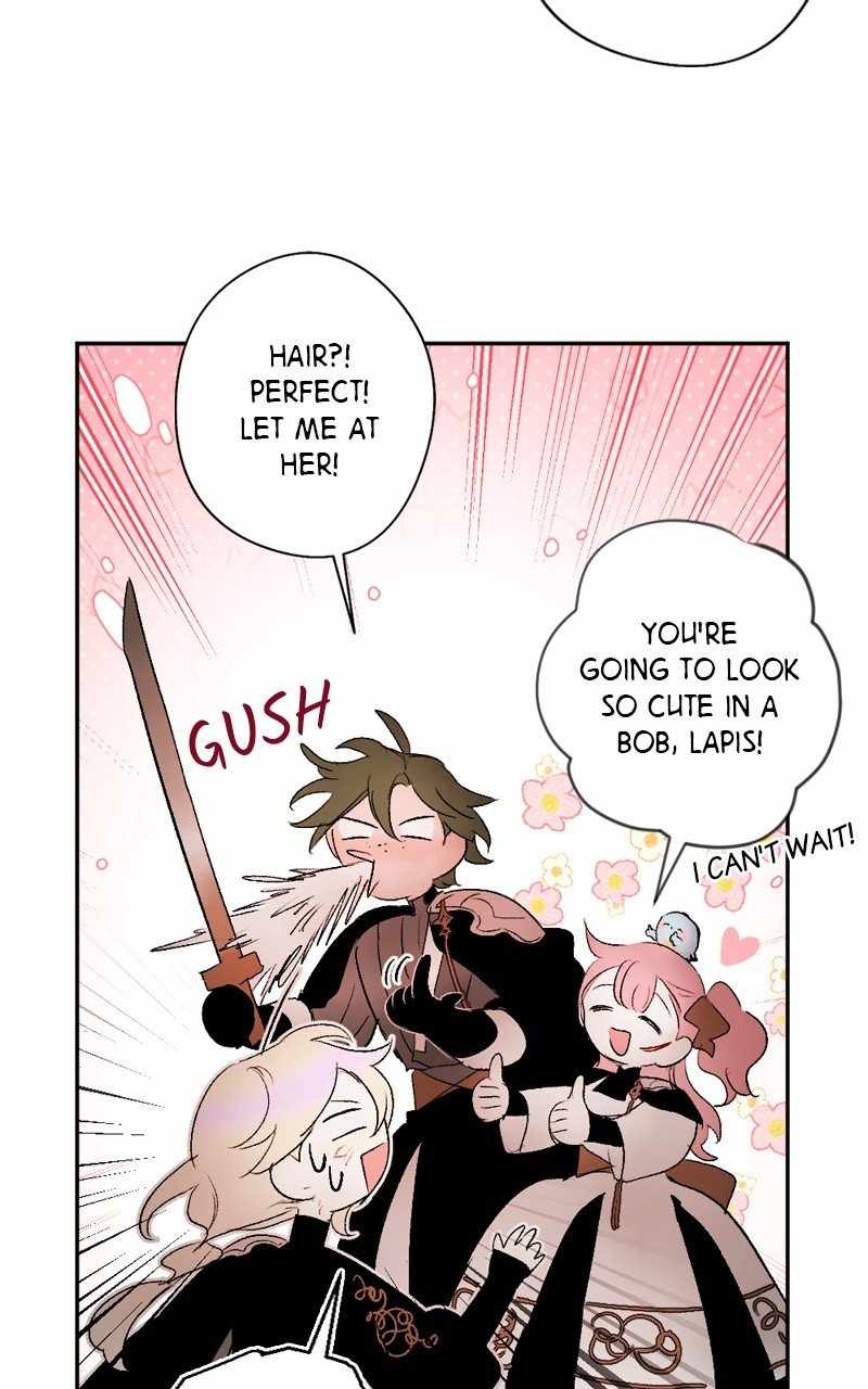 The Demon King’s Confession Chapter 117 - Page 45